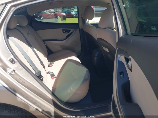 Hyundai ELANTRA SE 2016 5NPDH4AE9GH773266 Image 8