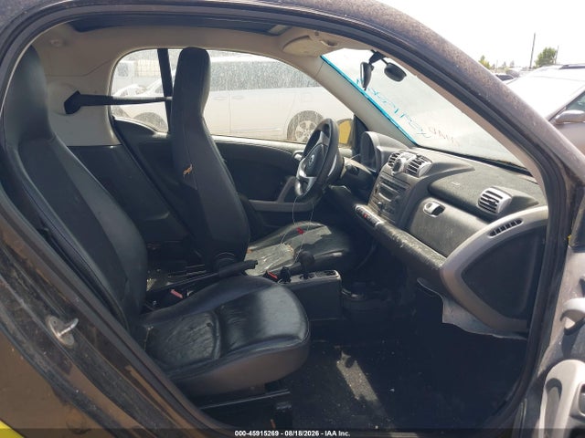 45915269 :رقم المزاد ، WMEEJ31X18K203030 vin ، 2008 Smart Fortwo Passion/pure مزاد بيع