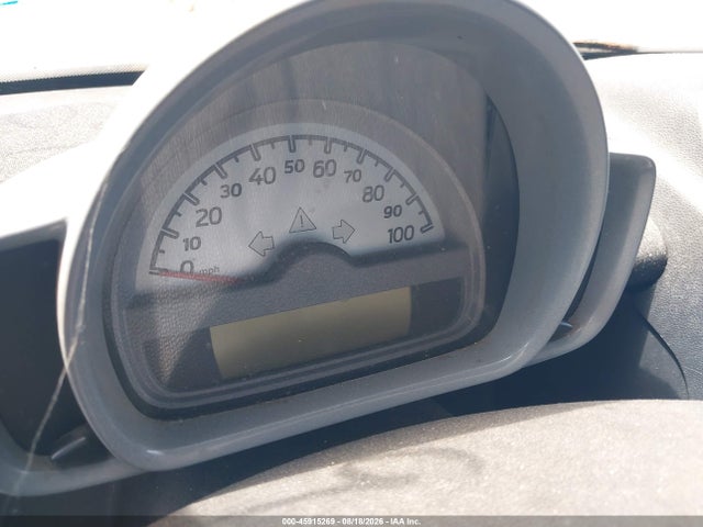 45915269 :رقم المزاد ، WMEEJ31X18K203030 vin ، 2008 Smart Fortwo Passion/pure مزاد بيع