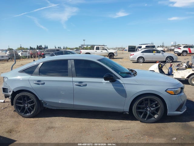 2HGFE2F51PH515302 Honda Civic Sport