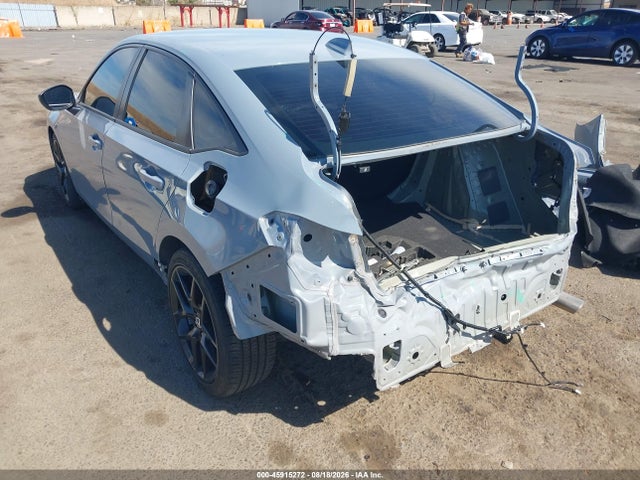 Honda Civic Sport 2023 2HGFE2F51PH515302 Image 3
