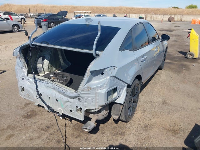 2HGFE2F51PH515302 Honda Civic Sport