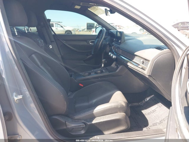 Honda Civic Sport 2023 2HGFE2F51PH515302 Image 5