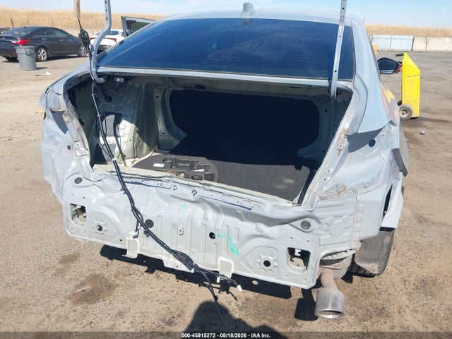 2HGFE2F51PH515302 Honda Civic Sport