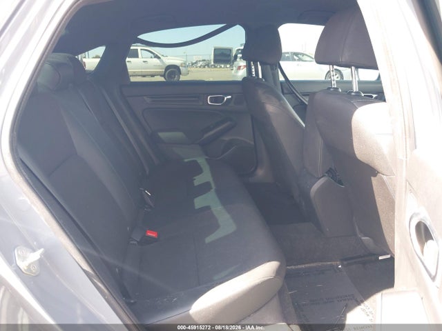 2HGFE2F51PH515302 Honda Civic Sport