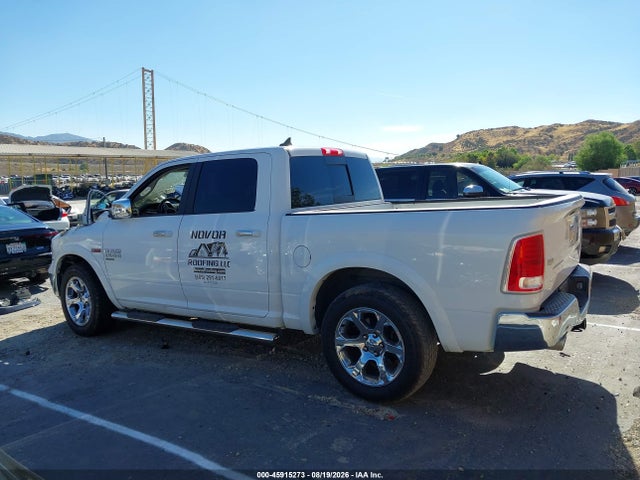 2019 Ram 1500 Classic Laramie  4x2 5'7 Box მანქანა იყიდება აუქციონზე, vin: 1C6RR6NM4KS722727, აუქციონის ნომერი: 45915273