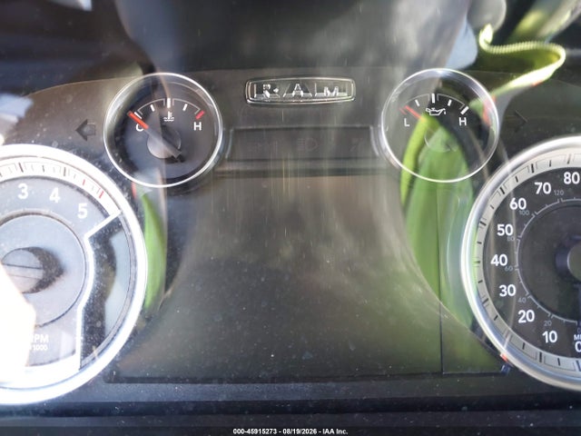 2019 Ram 1500 Classic Laramie  4x2 5'7 Box მანქანა იყიდება აუქციონზე, vin: 1C6RR6NM4KS722727, აუქციონის ნომერი: 45915273
