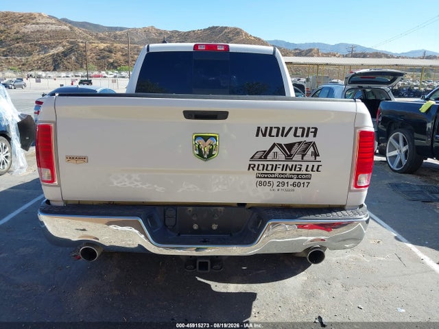2019 Ram 1500 Classic Laramie  4x2 5'7 Box მანქანა იყიდება აუქციონზე, vin: 1C6RR6NM4KS722727, აუქციონის ნომერი: 45915273