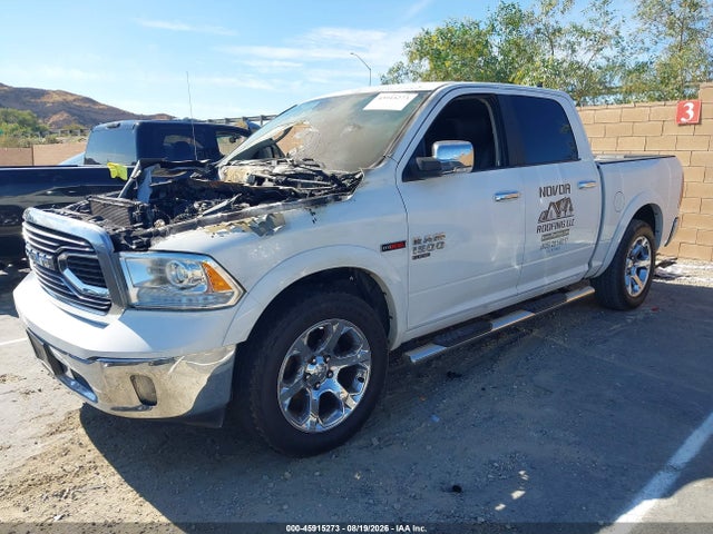 2019 Ram 1500 Classic Laramie  4x2 5'7 Box მანქანა იყიდება აუქციონზე, vin: 1C6RR6NM4KS722727, აუქციონის ნომერი: 45915273