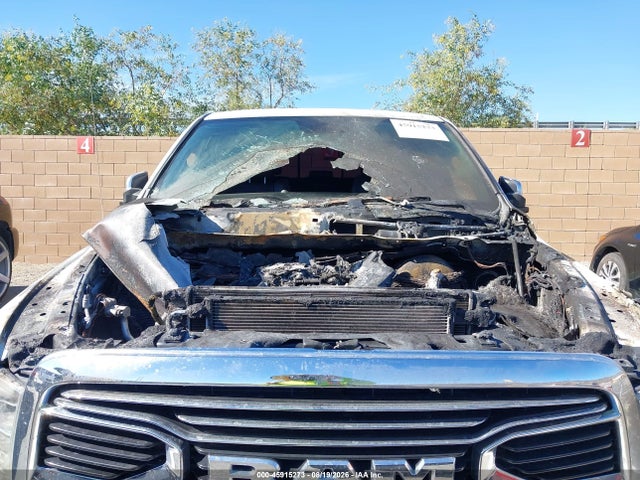 2019 Ram 1500 Classic Laramie  4x2 5'7 Box მანქანა იყიდება აუქციონზე, vin: 1C6RR6NM4KS722727, აუქციონის ნომერი: 45915273