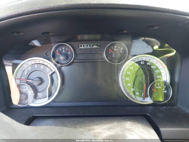 2019 Ram 1500 Classic Laramie  4x2 5'7 Box მანქანა იყიდება აუქციონზე, vin: 1C6RR6NM4KS722727, აუქციონის ნომერი: 45915273