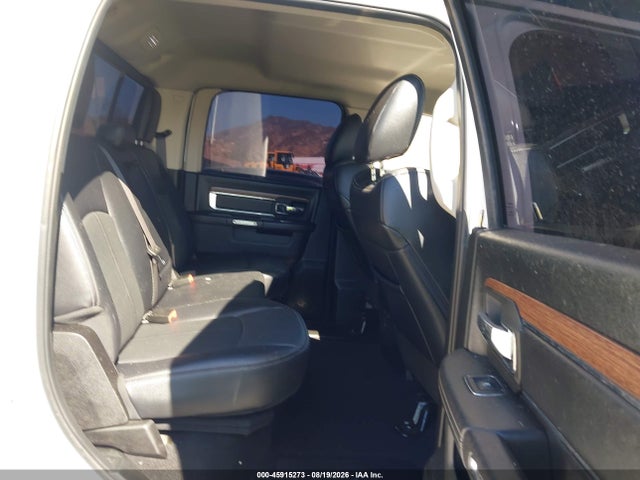 2019 Ram 1500 Classic Laramie  4x2 5'7 Box მანქანა იყიდება აუქციონზე, vin: 1C6RR6NM4KS722727, აუქციონის ნომერი: 45915273