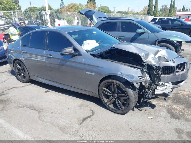 BMW 535i 2016 WBA5B1C52GG131927 главное изображение