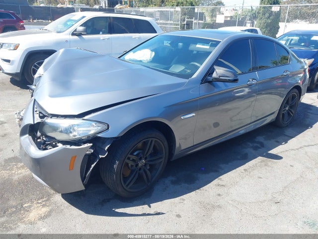 WBA5B1C52GG131927 BMW 535i