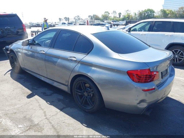 WBA5B1C52GG131927 BMW 535i