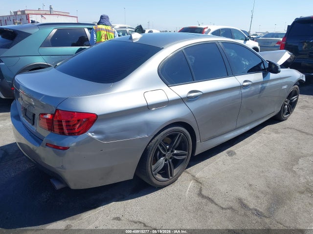 WBA5B1C52GG131927 BMW 535i