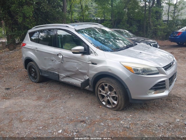 Продажа на аукционе авто 2014 Ford Escape Titanium, vin: 1FMCU0JX0EUB05274, номер лота: 45915278