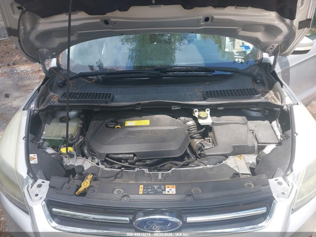 Продажа на аукционе авто 2014 Ford Escape Titanium, vin: 1FMCU0JX0EUB05274, номер лота: 45915278
