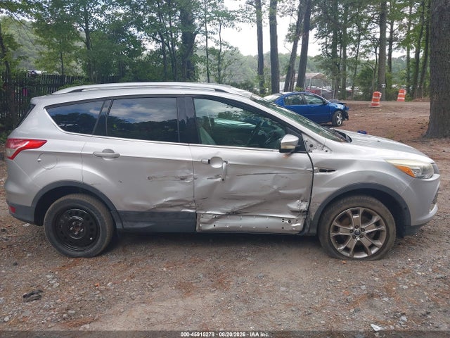 Продажа на аукционе авто 2014 Ford Escape Titanium, vin: 1FMCU0JX0EUB05274, номер лота: 45915278