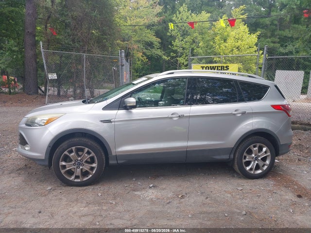 Продажа на аукционе авто 2014 Ford Escape Titanium, vin: 1FMCU0JX0EUB05274, номер лота: 45915278
