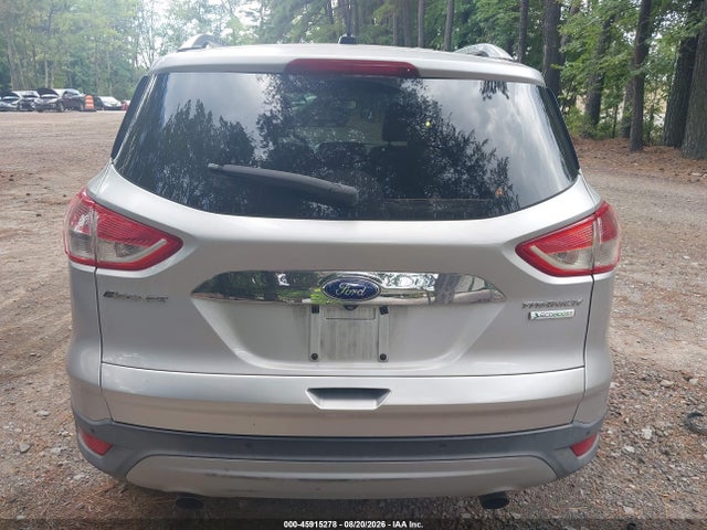 Продажа на аукционе авто 2014 Ford Escape Titanium, vin: 1FMCU0JX0EUB05274, номер лота: 45915278