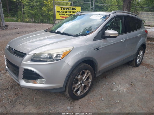Продажа на аукционе авто 2014 Ford Escape Titanium, vin: 1FMCU0JX0EUB05274, номер лота: 45915278