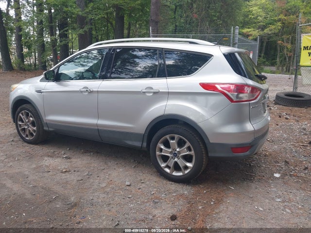 Продажа на аукционе авто 2014 Ford Escape Titanium, vin: 1FMCU0JX0EUB05274, номер лота: 45915278