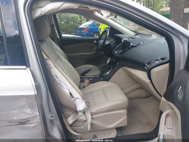 Продажа на аукционе авто 2014 Ford Escape Titanium, vin: 1FMCU0JX0EUB05274, номер лота: 45915278