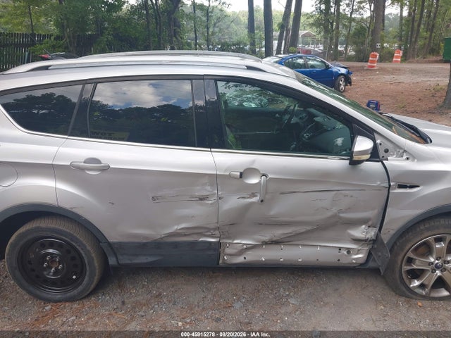 Продажа на аукционе авто 2014 Ford Escape Titanium, vin: 1FMCU0JX0EUB05274, номер лота: 45915278