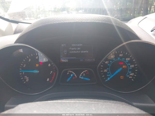 Продажа на аукционе авто 2014 Ford Escape Titanium, vin: 1FMCU0JX0EUB05274, номер лота: 45915278