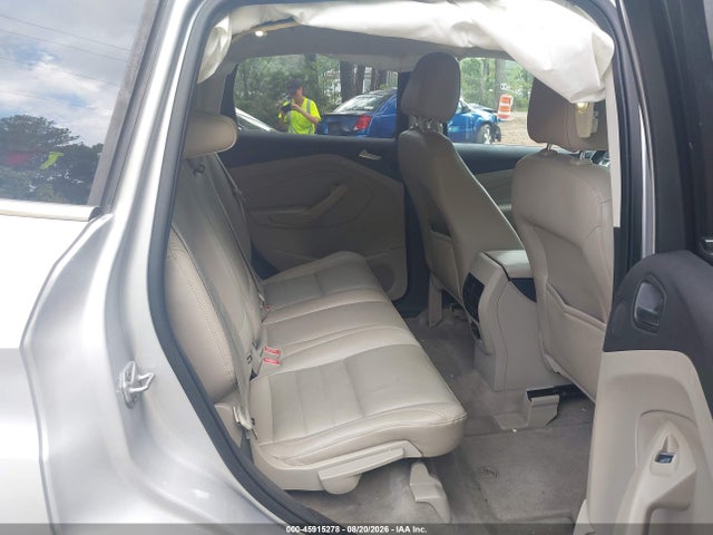 Продажа на аукционе авто 2014 Ford Escape Titanium, vin: 1FMCU0JX0EUB05274, номер лота: 45915278
