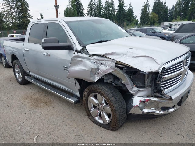1C6RR7LM0FS687411 RAM 1500 Big Horn
