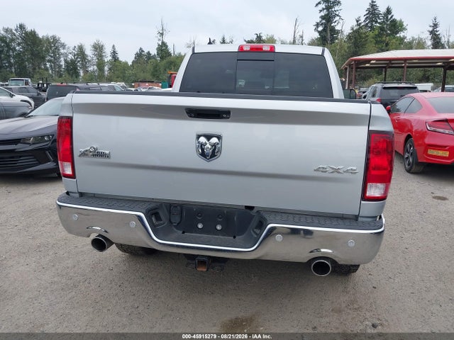 1C6RR7LM0FS687411 RAM 1500 Big Horn