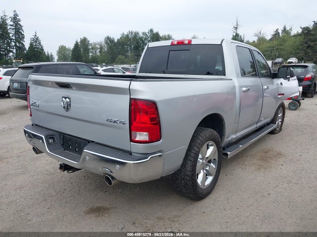 1C6RR7LM0FS687411 RAM 1500 Big Horn