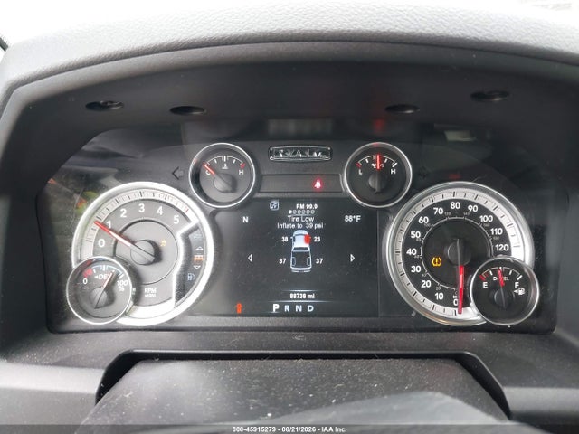 1C6RR7LM0FS687411 RAM 1500 Big Horn