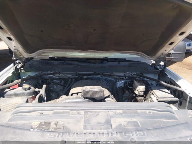 1GC2CUEG6FZ134772 Chevrolet Silverado 2500hd Work Truck