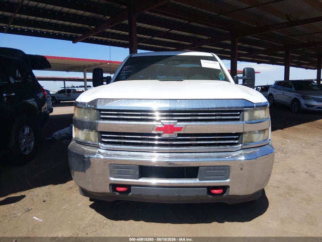 1GC2CUEG6FZ134772 Chevrolet Silverado 2500hd Work Truck
