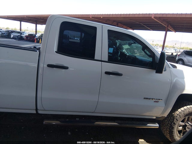 1GC2CUEG6FZ134772 Chevrolet Silverado 2500hd Work Truck