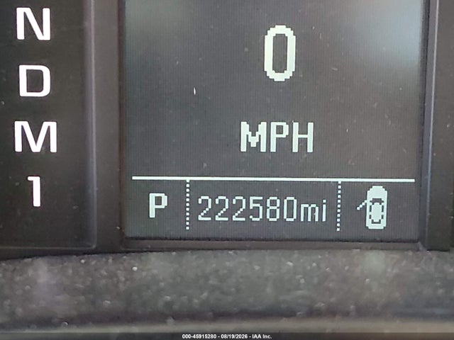 1GC2CUEG6FZ134772 Chevrolet Silverado 2500hd Work Truck
