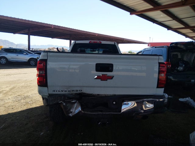 1GC2CUEG6FZ134772 Chevrolet Silverado 2500hd Work Truck