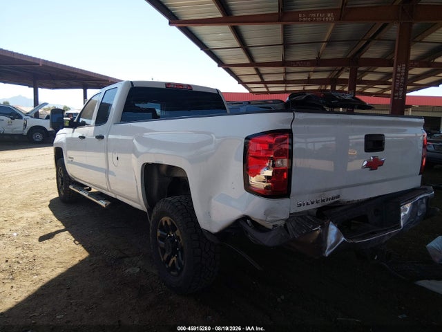 1GC2CUEG6FZ134772 Chevrolet Silverado 2500hd Work Truck
