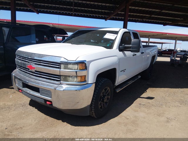 1GC2CUEG6FZ134772 Chevrolet Silverado 2500hd Work Truck