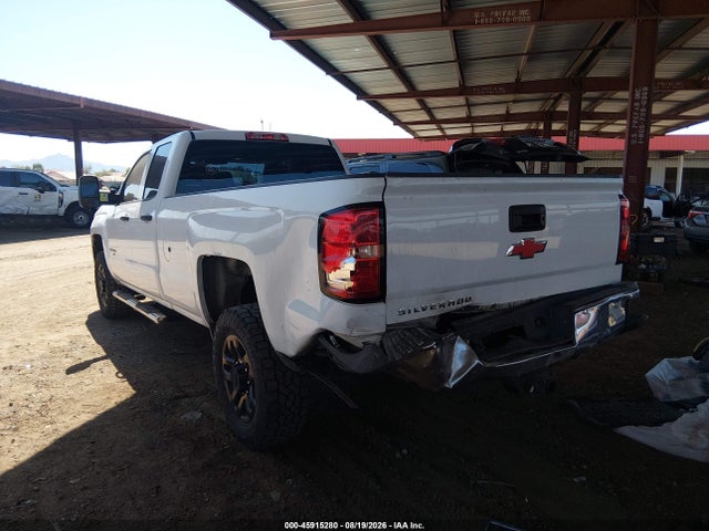 1GC2CUEG6FZ134772 Chevrolet Silverado 2500hd Work Truck