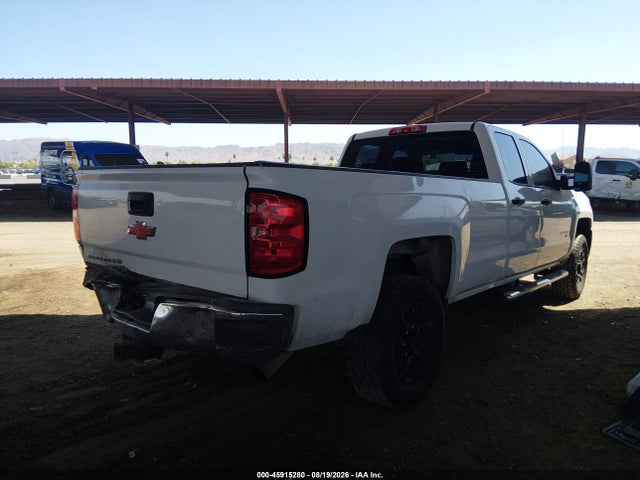 1GC2CUEG6FZ134772 Chevrolet Silverado 2500hd Work Truck