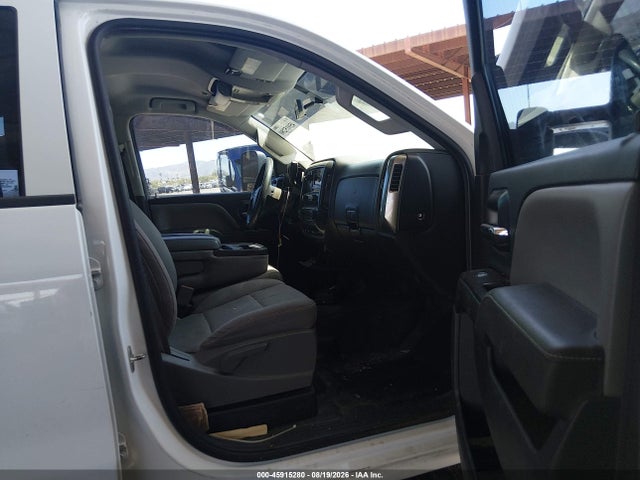 1GC2CUEG6FZ134772 Chevrolet Silverado 2500hd Work Truck