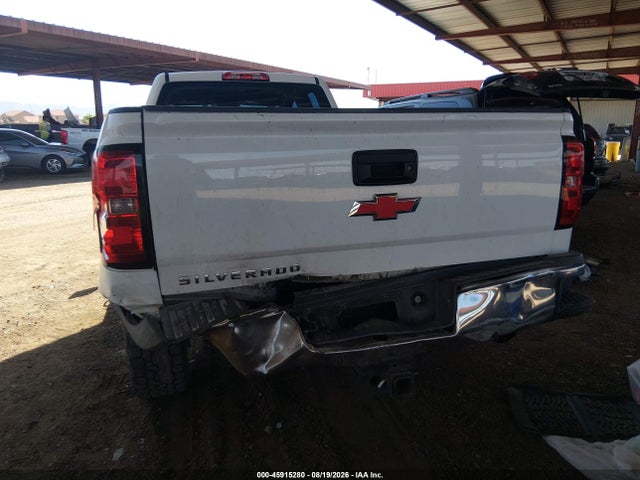 1GC2CUEG6FZ134772 Chevrolet Silverado 2500hd Work Truck