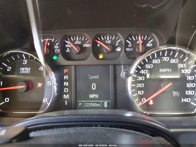 1GC2CUEG6FZ134772 Chevrolet Silverado 2500hd Work Truck