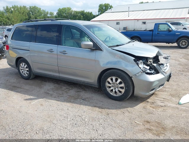 Продаж на аукціоні авто 2010 Honda Odyssey Ex-l, vin: 5FNRL3H76AB099167, номер лоту: 45915283