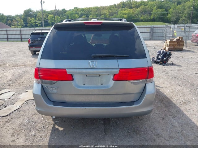 Продаж на аукціоні авто 2010 Honda Odyssey Ex-l, vin: 5FNRL3H76AB099167, номер лоту: 45915283