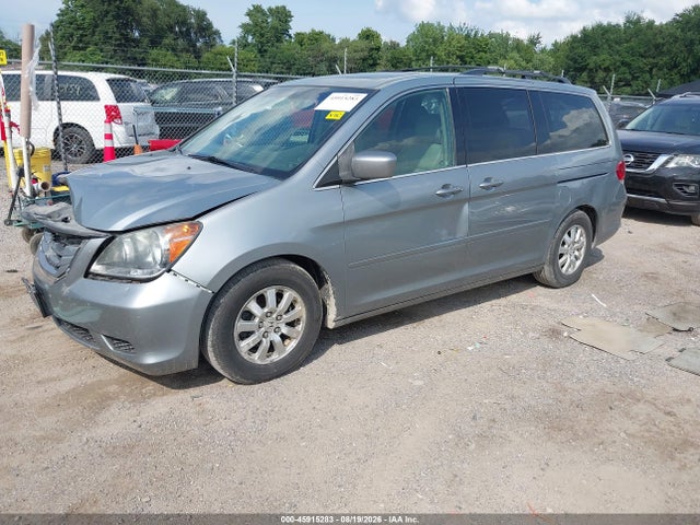 Продаж на аукціоні авто 2010 Honda Odyssey Ex-l, vin: 5FNRL3H76AB099167, номер лоту: 45915283